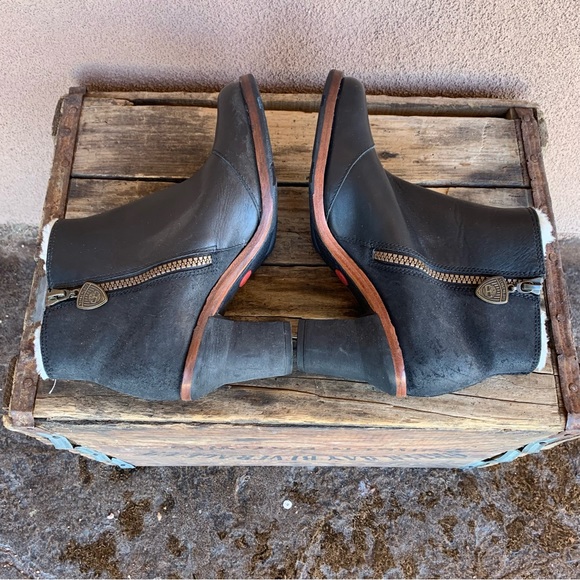 Timberland Faux Fur Lined Ankle Boot - Picture 6 of 9